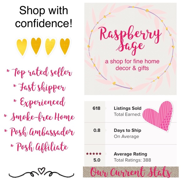 Our Current Stats ⭐️⭐️⭐️⭐️⭐️ - Picture 8 of 16